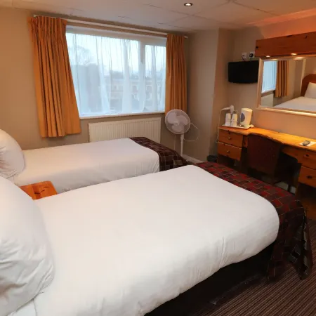 King Charles Hotel Hotels in Gillingham