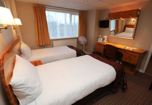 킹 찰스 호텔 질링엄