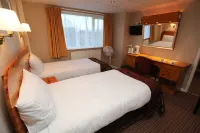 King Charles Hotel Hotel di Gillingham