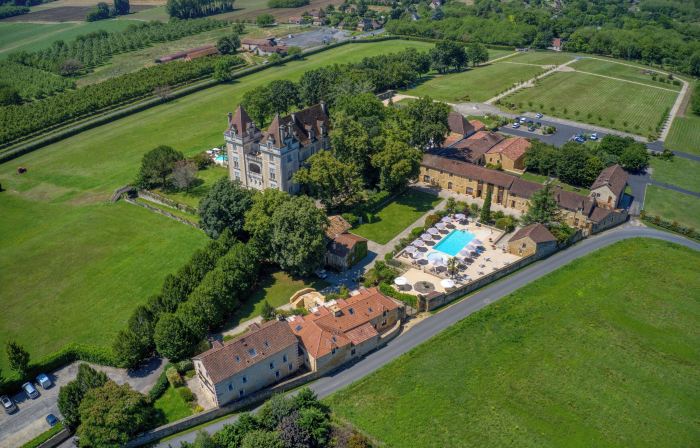 Domaine de Monrecour