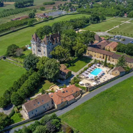 Domaine de Monrecour - Hôtel & Restaurant - Proche de Sarlat