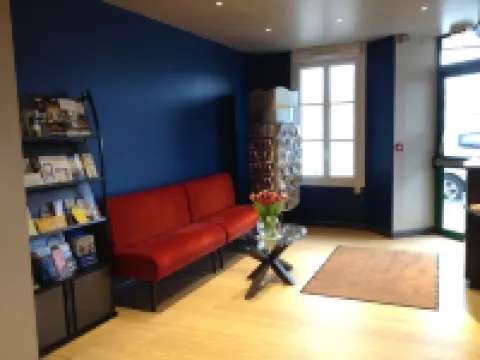 Cit'Hotel du Port Rhu Hotels in Douarnenez