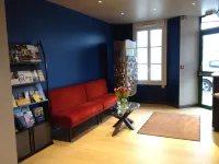 育港斯濤特爾飯店