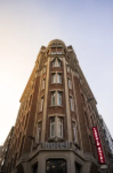 Leopold Hotel Ostend Hotels in 