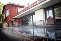 Åkerblads Hotell Gästgiveri Spa - Pool