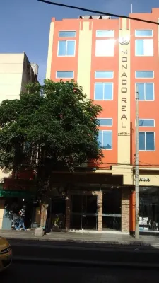 Hotel Monaco Real Hotels in 