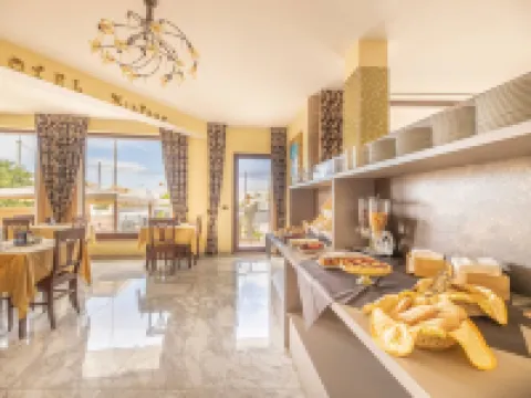 ホテル サレント ミルファラン ウジェントのホテル