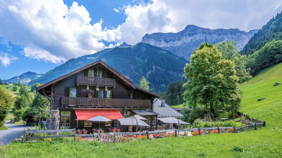 Guest House du Grand Paradis - on Piste