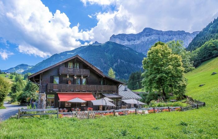 Guest House du Grand Paradis - on Piste