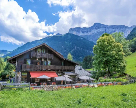 Guest House du Grand Paradis - on Piste Hotels in Champery