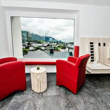 Alpine Apartements by Schnöll