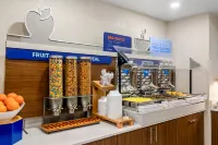 傑克遜維爾東南-醫學中心地區智選假日套房酒店，洲際旗下 - 早餐