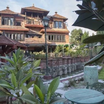 Heritage Hotel Suites and Spa