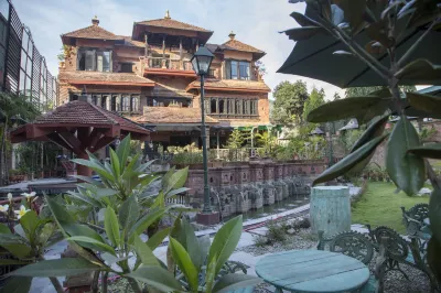 Heritage Hotel Suites and Spa