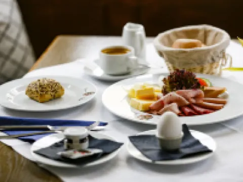 施米德法式城堡酒店 艾夏赫-費里德貝格縣酒店