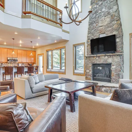 Dtwn Frisco Home w/ Mtn View, 11 Mi to Ski Breck!
