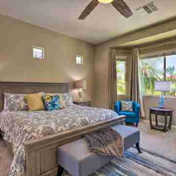 Modern Azure Home w/ Beautiful Patio, Pool & Spa! Rooms