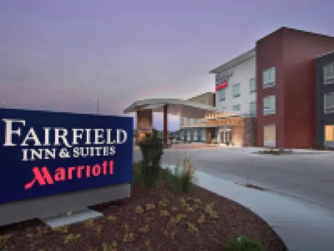 Fairfield Inn & Suites Scottsbluff Hotels in Scottsbluff