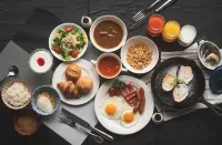 Kisarazu Washington Hotel - Desayuno
