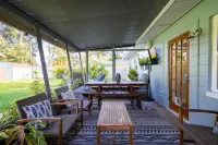 Jacuzzi.5 Mins to Beaches. Pet Friendly.