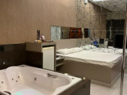 Motel Stilo - Adults Only Hotéis em Contagem