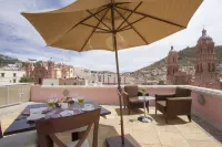 Santa Rita Hotel del Arte Hotels in Zacatecas