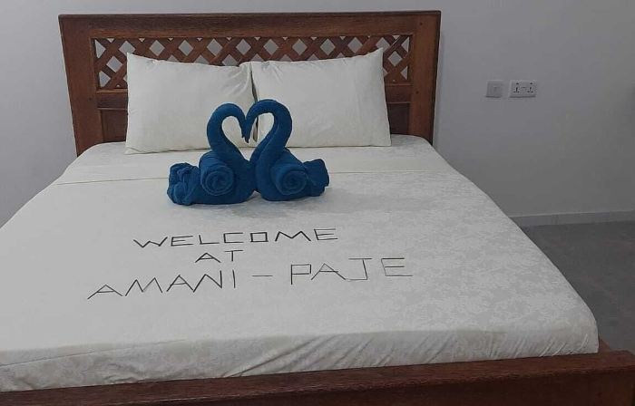 Amani Paje B&B