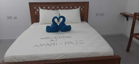 Amani Paje B&B Отели в г. Paje