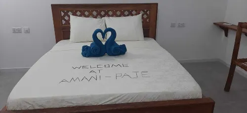 Amani Paje B&B Hoteles en Paje