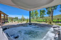 Renovated Historic Cabin ~ 25 Miles to Park City! - Homestays