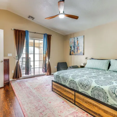 Spacious Mesquite Home ~ 3 Mi to Golf Courses!