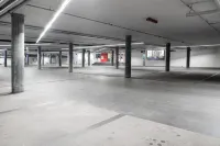 Rocksresort - parking