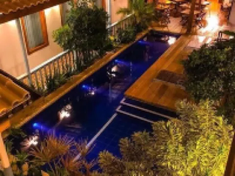 Hotel Vila Nova Do Principe Hotéis em Caetité