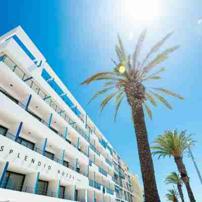 Splendid Hôtel Hotel Exterior