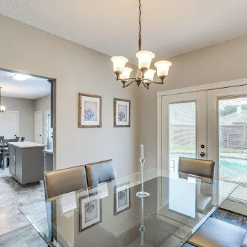 Pet-friendly Allen Home ~ 30 Mi to Dallas!