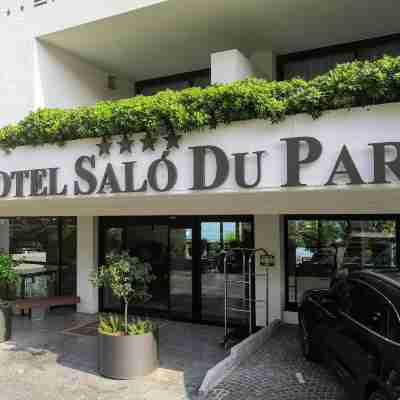 Hotel Salò du Parc Hotel Exterior