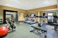 Hampton Inn Seekonk - Gym