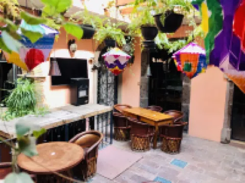 Hotel Mansión Virreyes