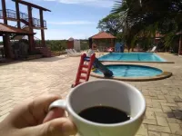 Hotel Serrano - piscine