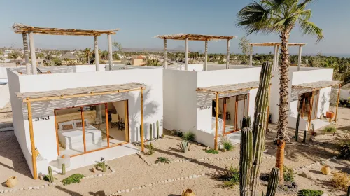 CasaBlancoMadera Hotels in Todos Santos
