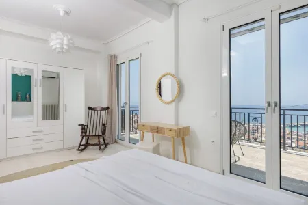 Akakia Panoramic Villa Отели рядом с Аэропорт Закинтос