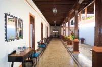Hotel Villa de Flores Các khách sạn ở Uruapan