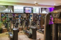 Amberton Hotel Klaipeda - salle de sport