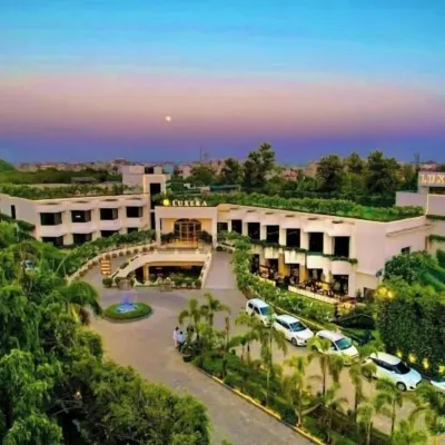Luxera Hotels & Resorts Hoteles cerca de Sanskriti Museum of Everyday Art