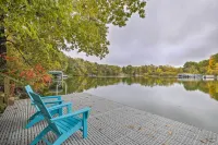 Birchwood Cottage with Red Cedar Lake Access! - 3-Star