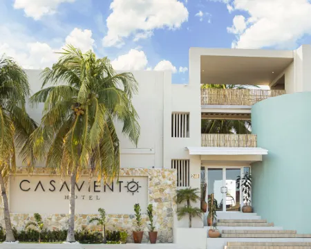 Casa Viento Hotel Hotels in Ciudad Del Carmen