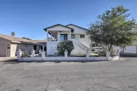 Parker Home on the Colorado River w/ Views! - Wifi