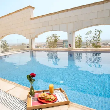IntercityHotel Riyadh Malaz Hotels near Al Masmak Palace Museum
