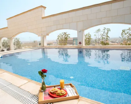 インターシティホテル リヤド マラズ リヤドのホテル