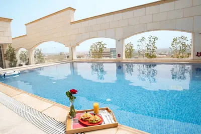 IntercityHotel Riyadh Malaz Hotels near Next